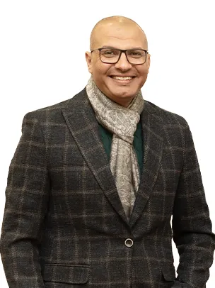 Dr. Ahmed Galal(CAO)