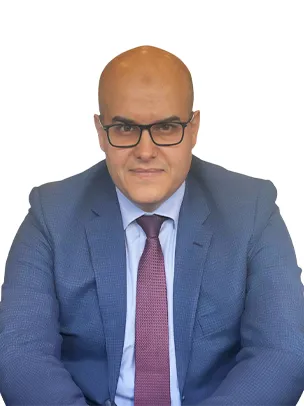 Mr. Ahmed Shalaby(COO)