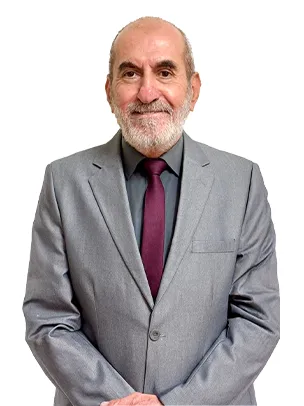 Mr. Moin Sinan (CFO)